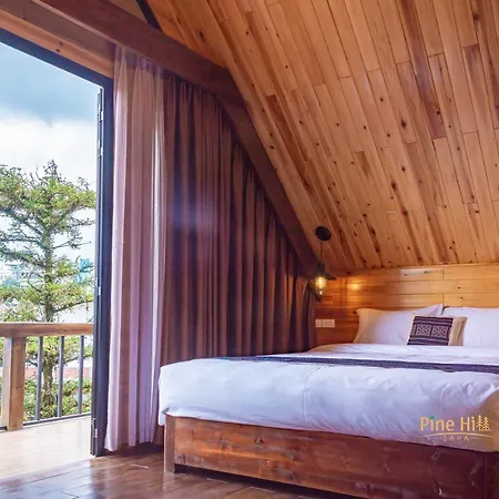 Sapa Pine Hill Eco Lodge Exterior photo