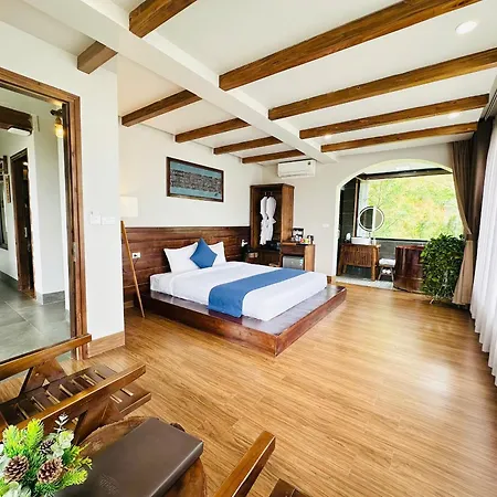 Sapa Pine Hill Eco Lodge Exterior photo