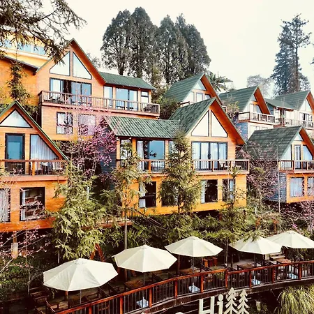Sapa Pine Hill Eco Lodge Exterior photo