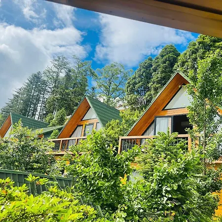 Sapa Pine Hill Eco Lodge Exterior photo