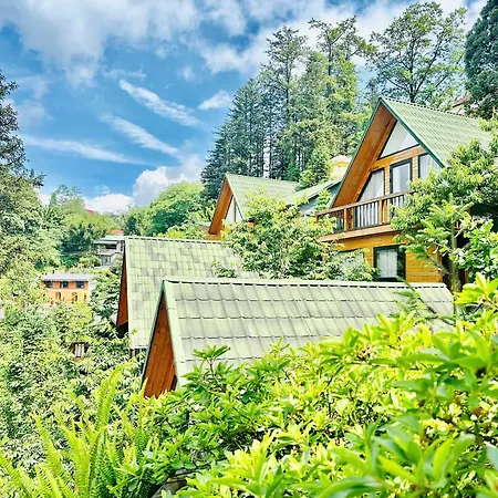 Sapa Pine Hill Eco Lodge Exterior photo