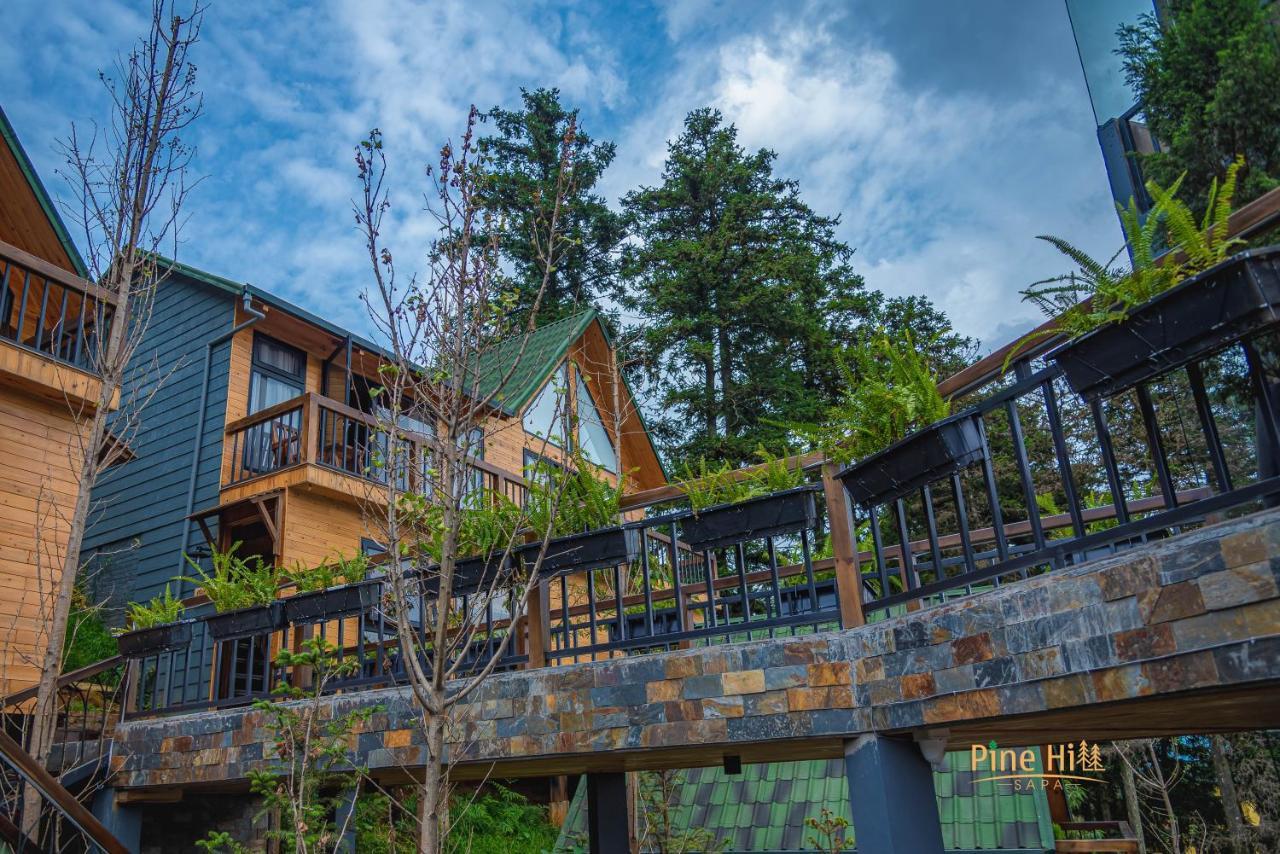 Lodge Pine Hill Eco