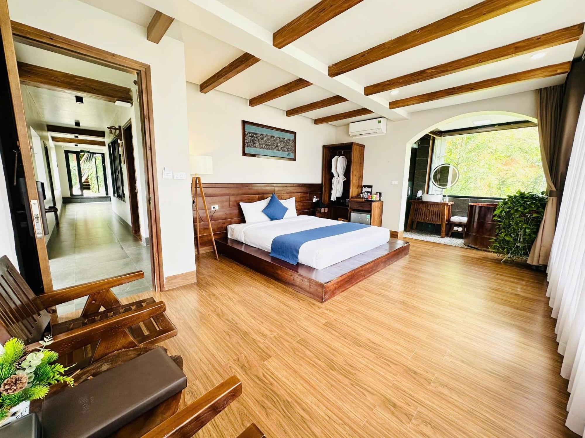Pine Hill Eco Lodge Sa Pa