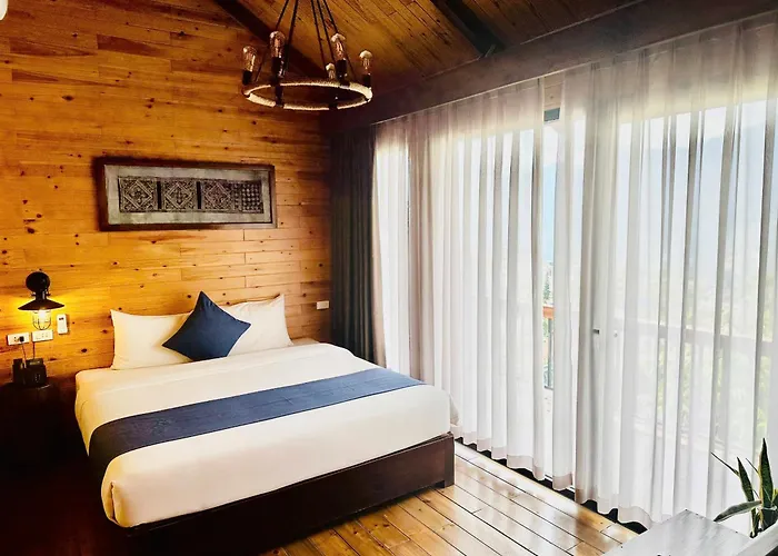 Sapa Pine Hill Eco Lodge