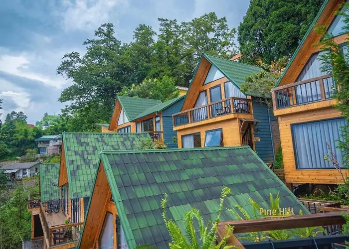 Sapa Pine Hill Eco Lodge
