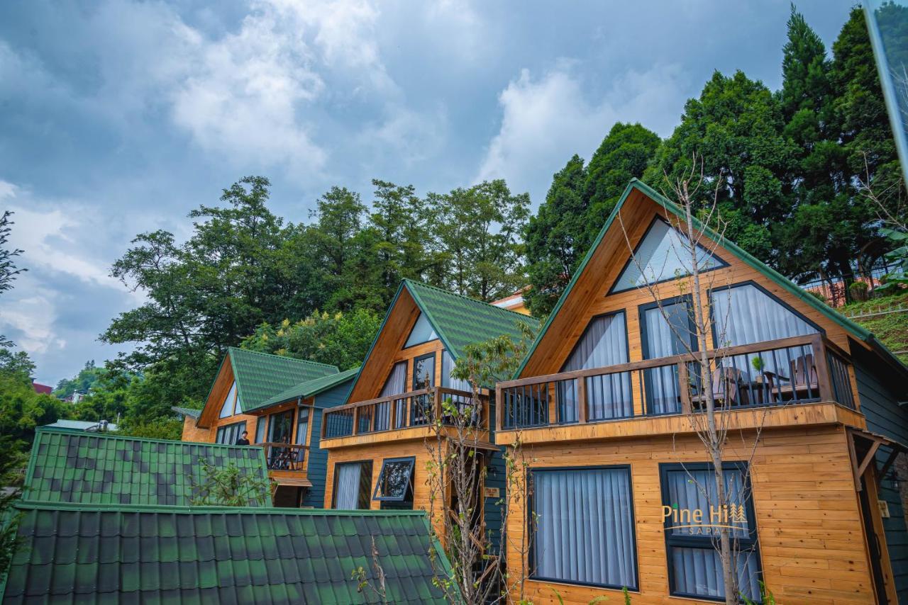 Lodge Pine Hill Eco