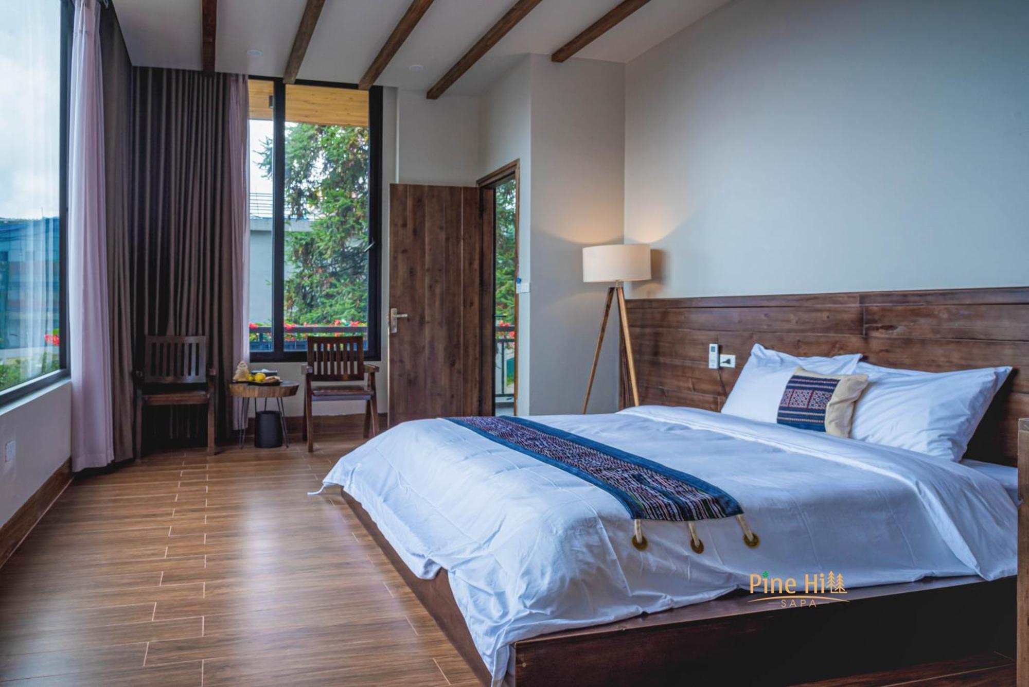Lodge Pine Hill Eco