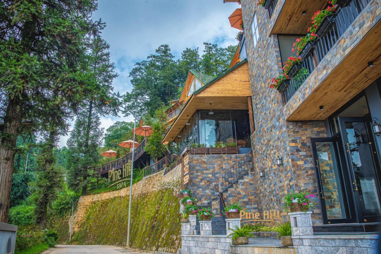 Pine Hill Eco Lodge Sa Pa