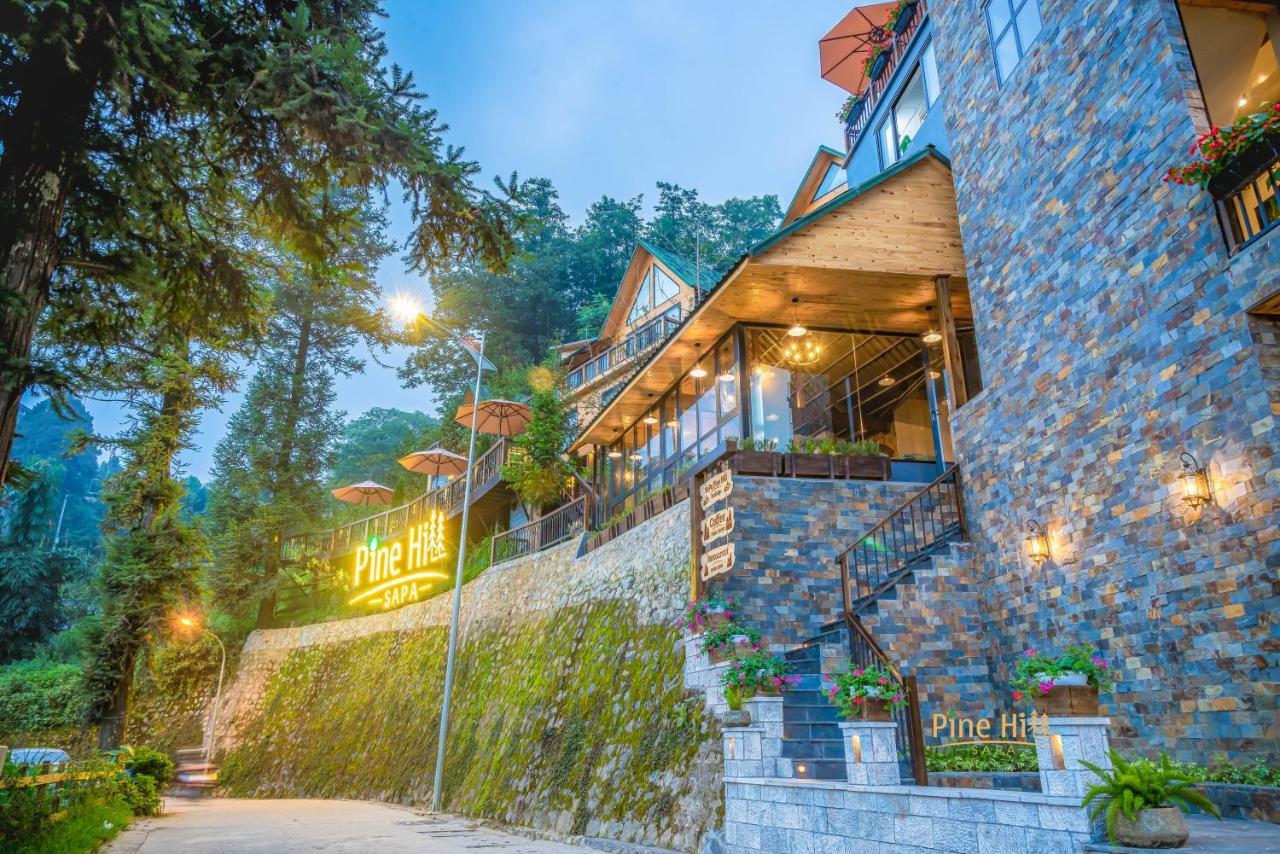 Pine Hill Eco
