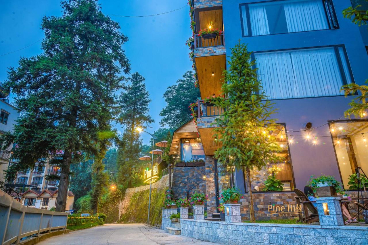 Pine Hill Eco *