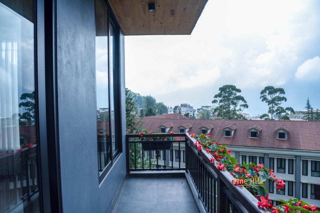 Lodge Pine Hill Eco *