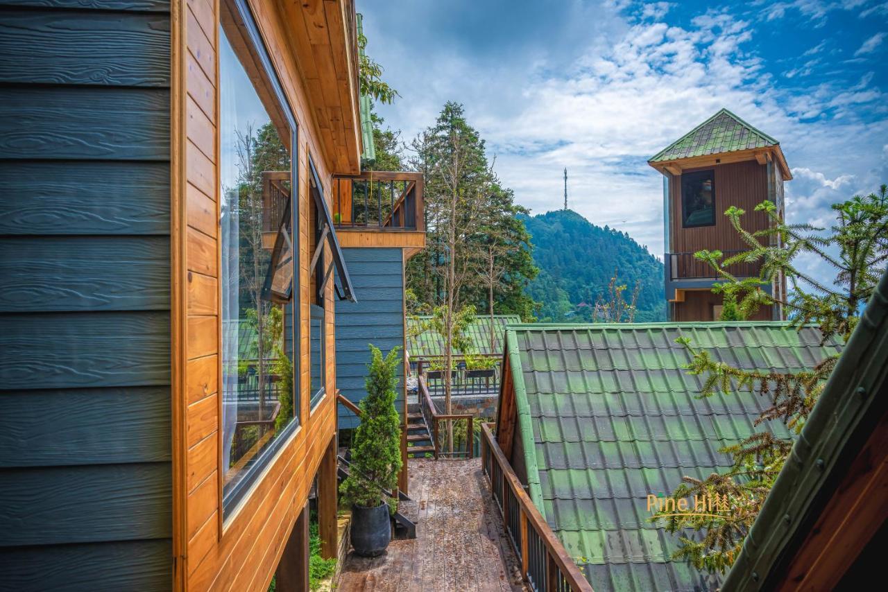 Pine Hill Eco Lodge Sa Pa