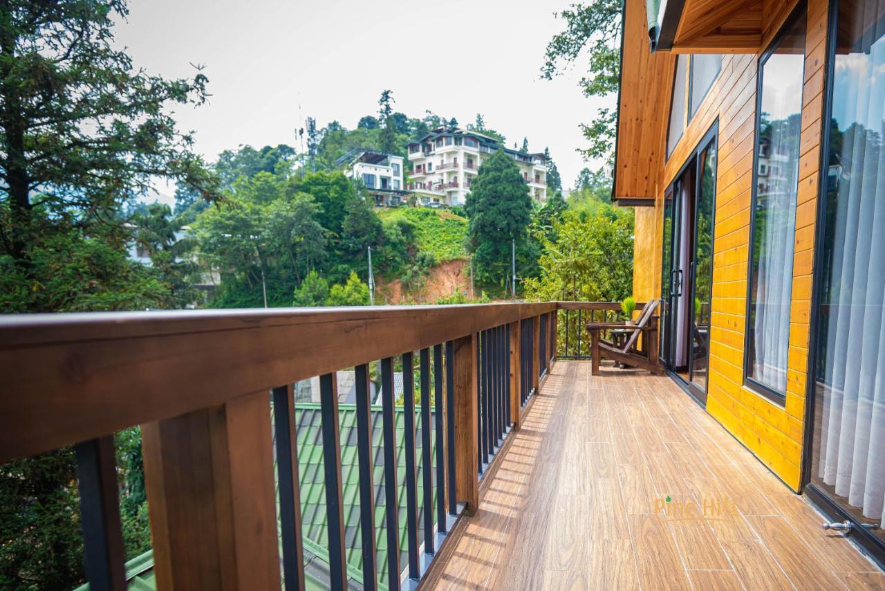 Pine Hill Eco Lodge *