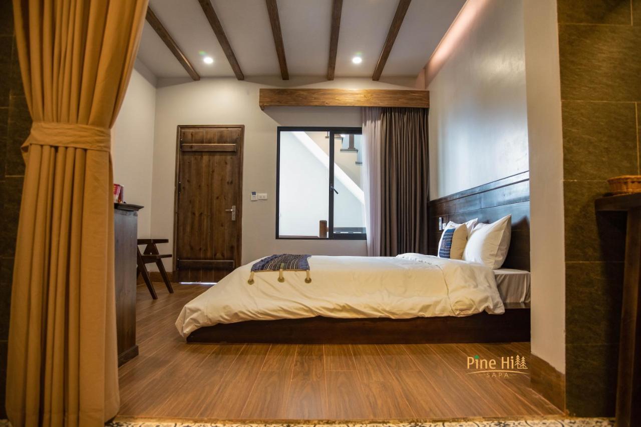 Lodge Pine Hill Eco Sa Pa