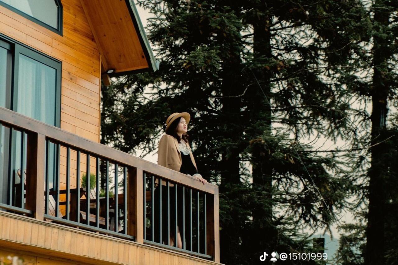 Lodge Pine Hill Eco *