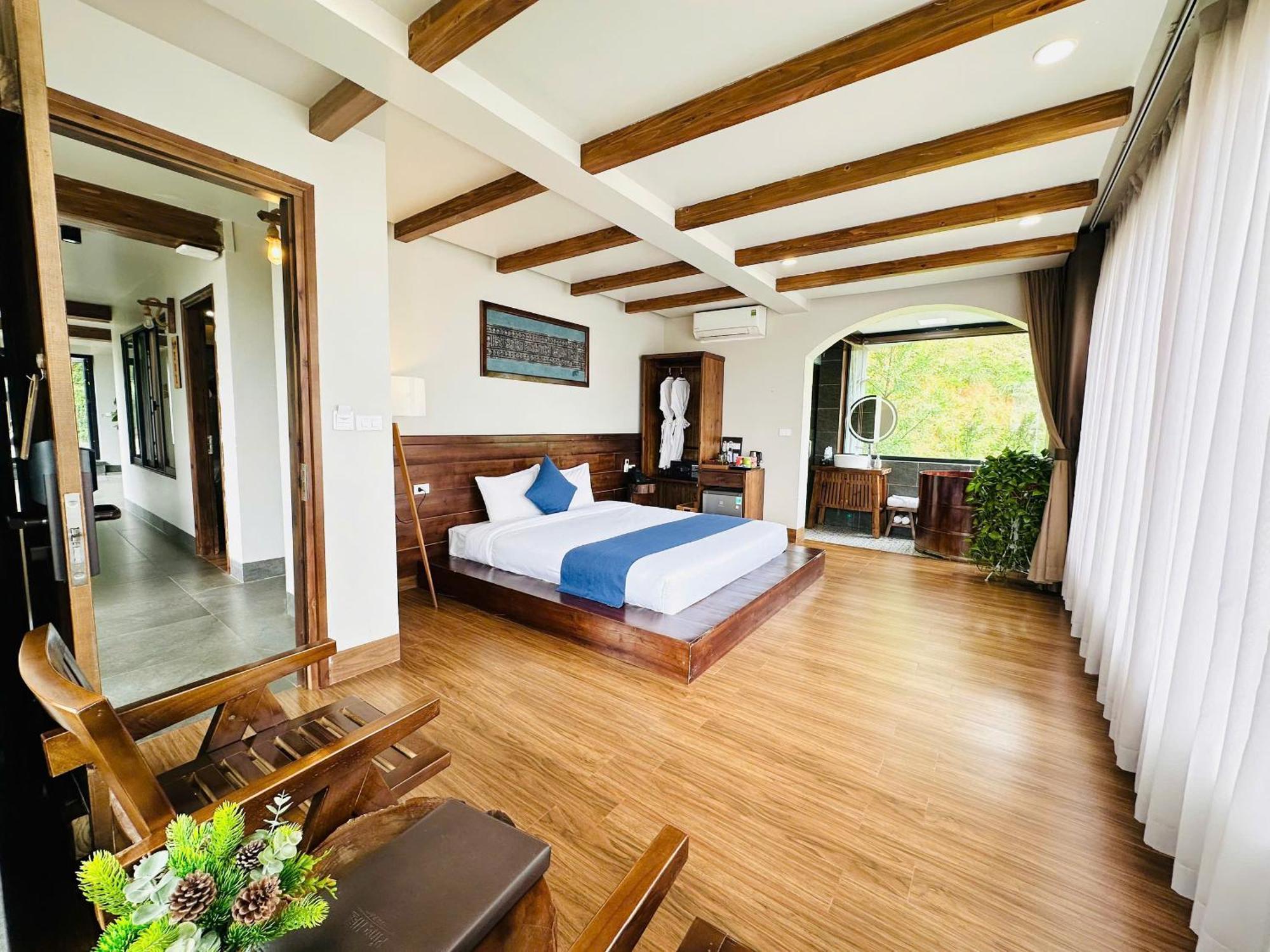 Lodge Pine Hill Eco Sa Pa