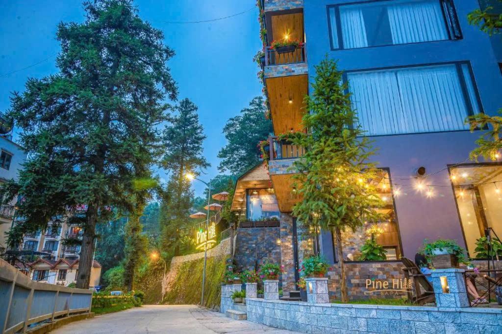 Pine Hill Eco Sa Pa