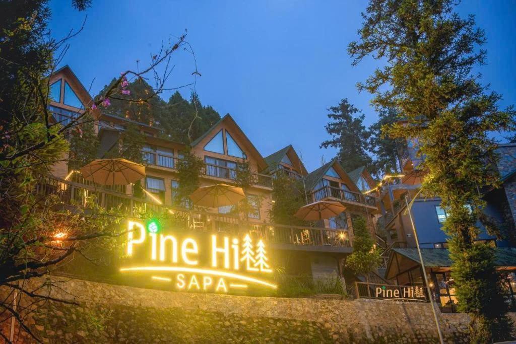Pine Hill Eco Lodge Sa Pa