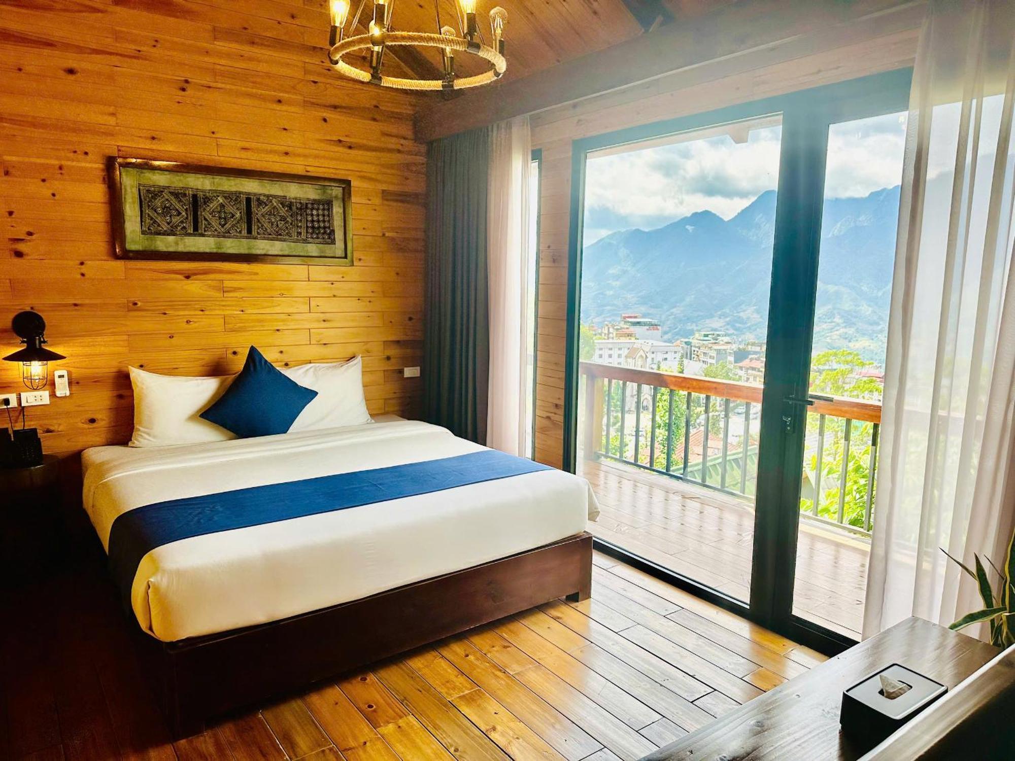 Lodge Pine Hill Eco Sa Pa