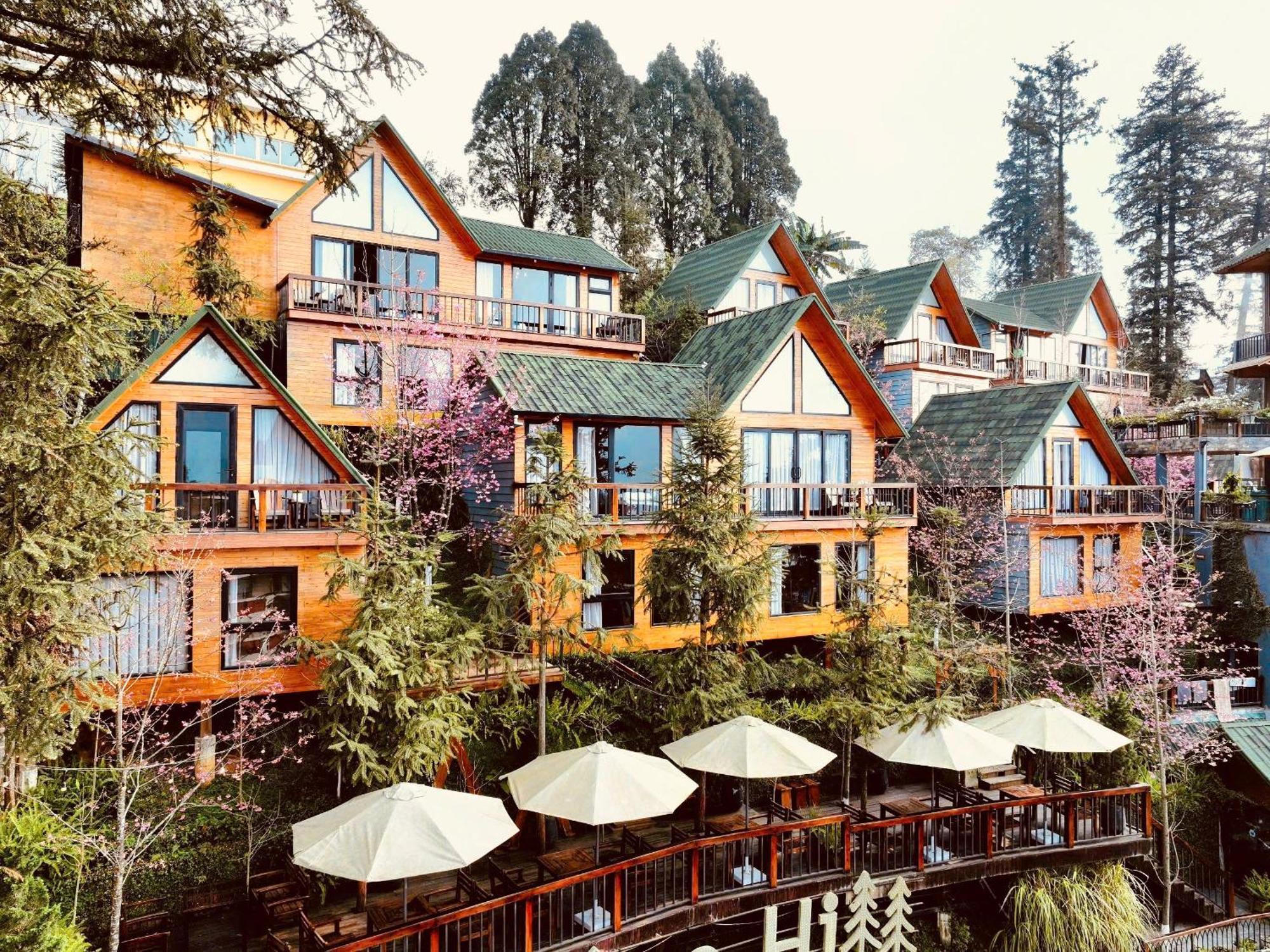 Pine Hill Eco Sa Pa