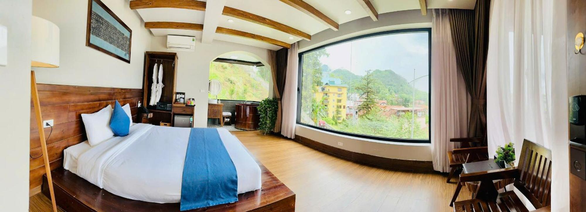 Pine Hill Eco Lodge *