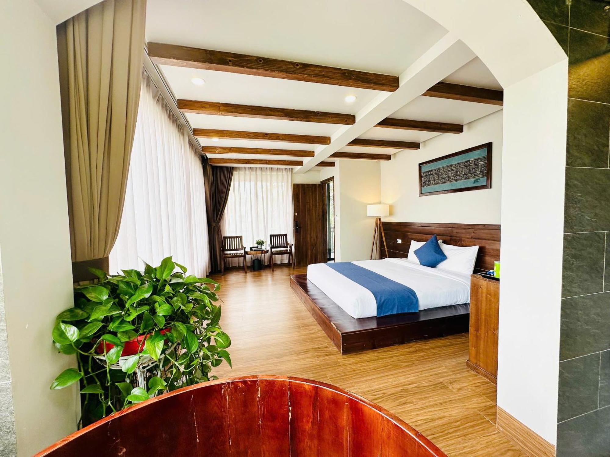 Lodge Pine Hill Eco Sa Pa