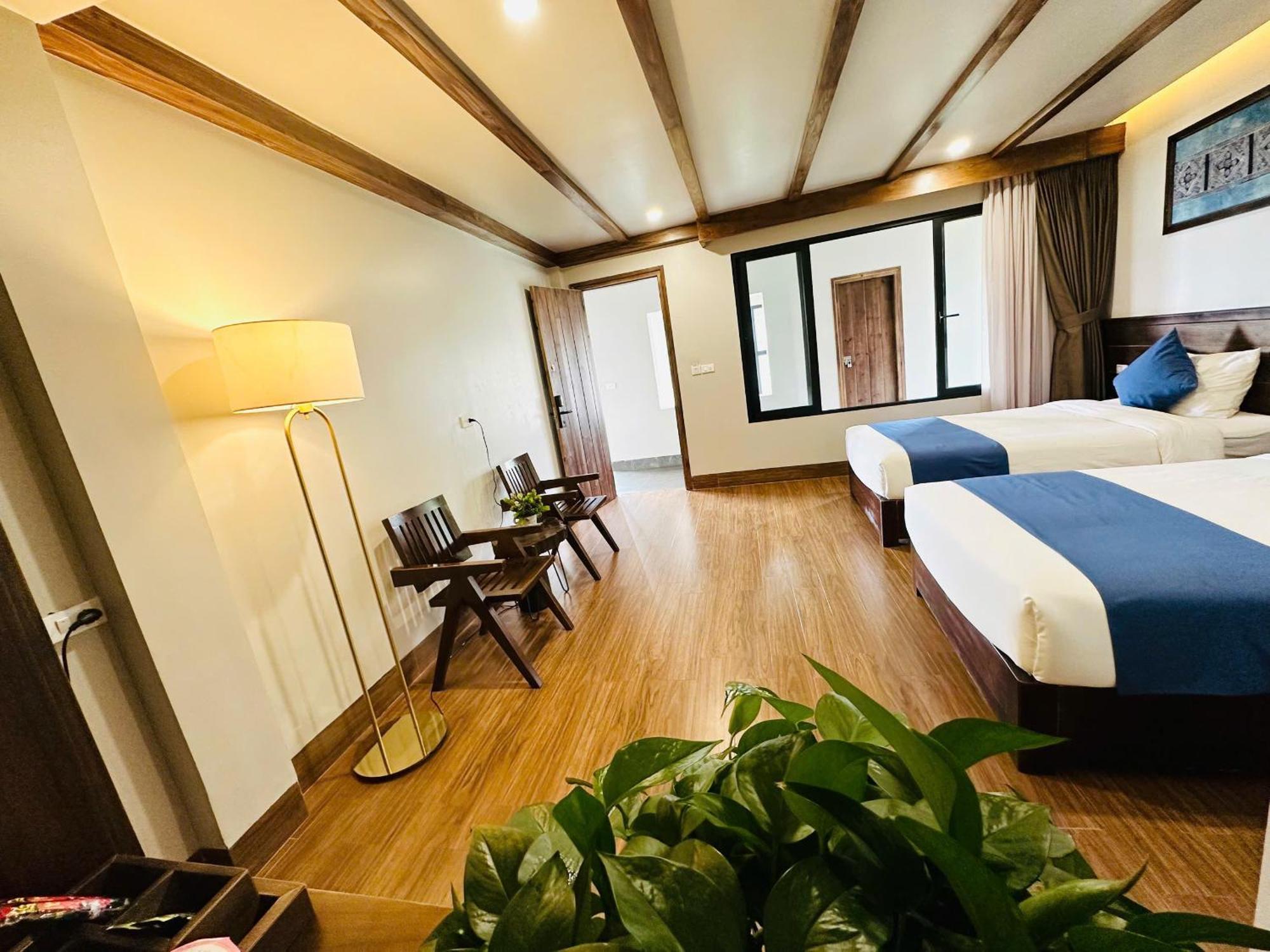 Lodge Pine Hill Eco *