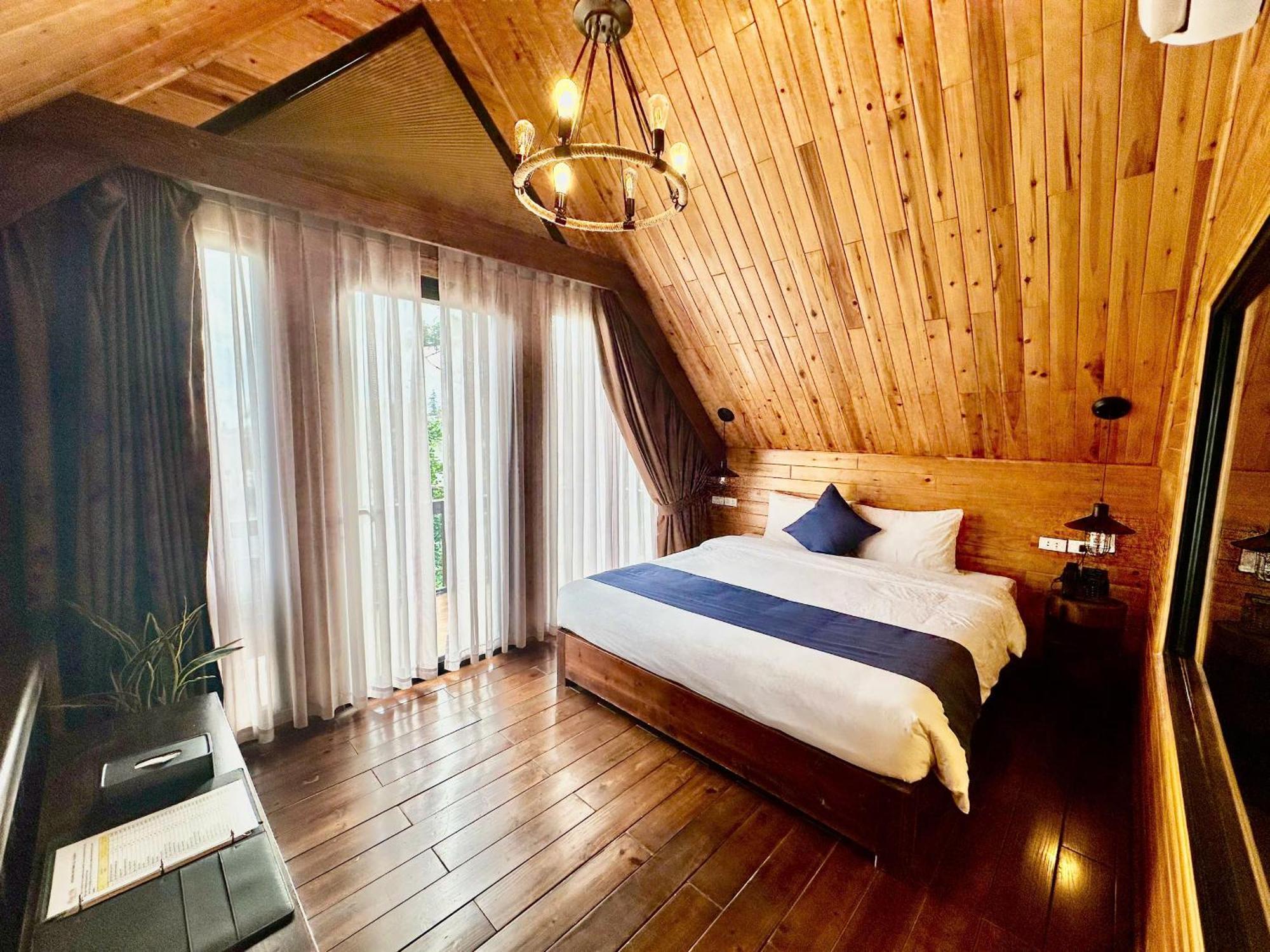 Pine Hill Eco Lodge Sa Pa
