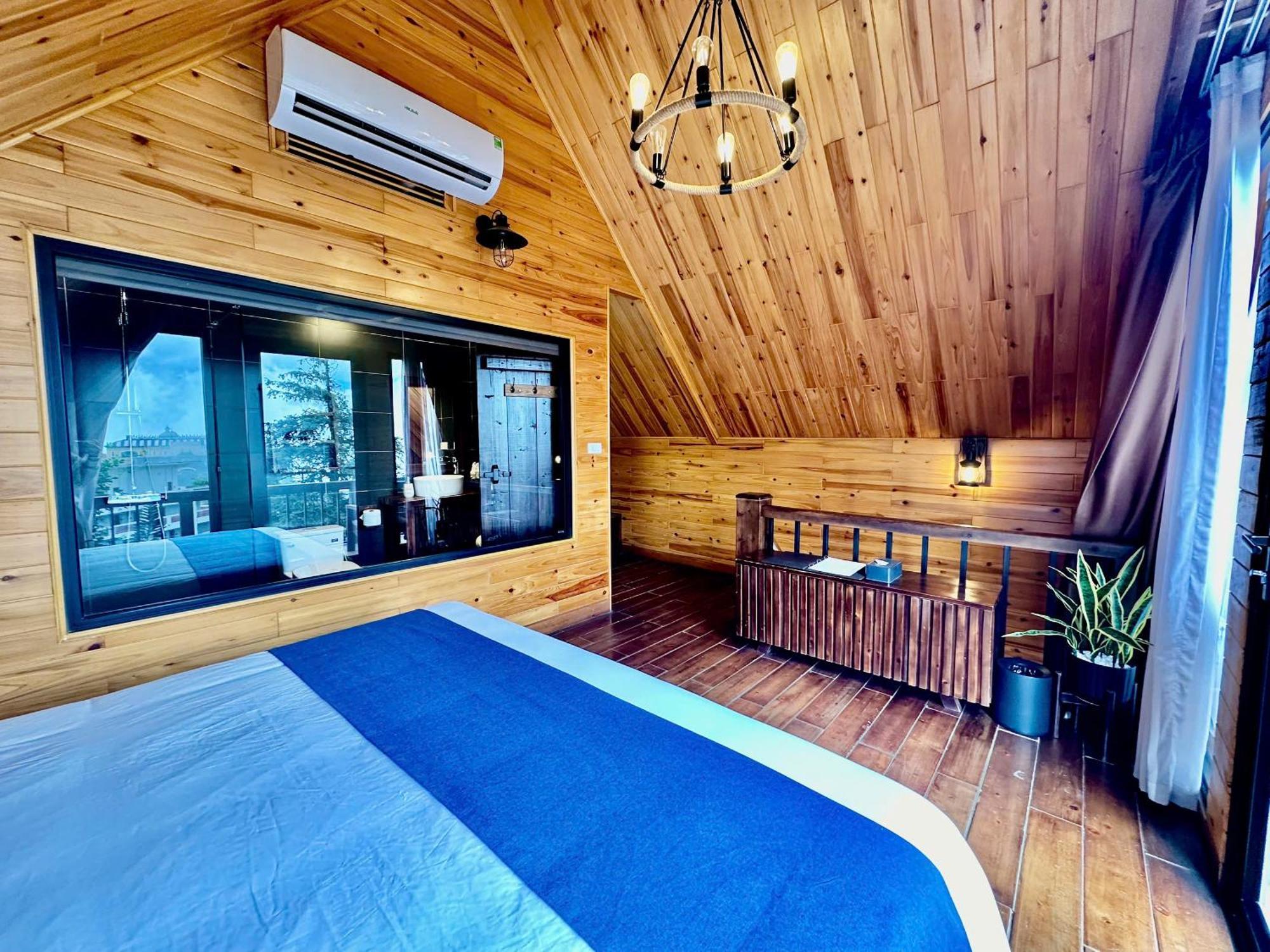 Lodge Pine Hill Eco Sa Pa