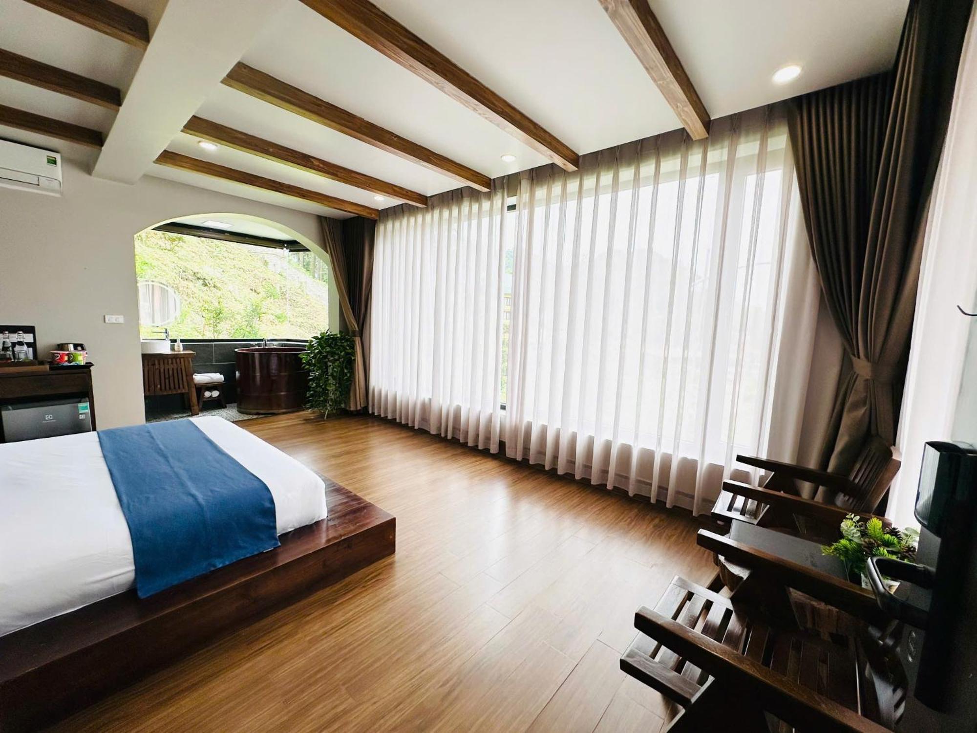 Pine Hill Eco * Sa Pa