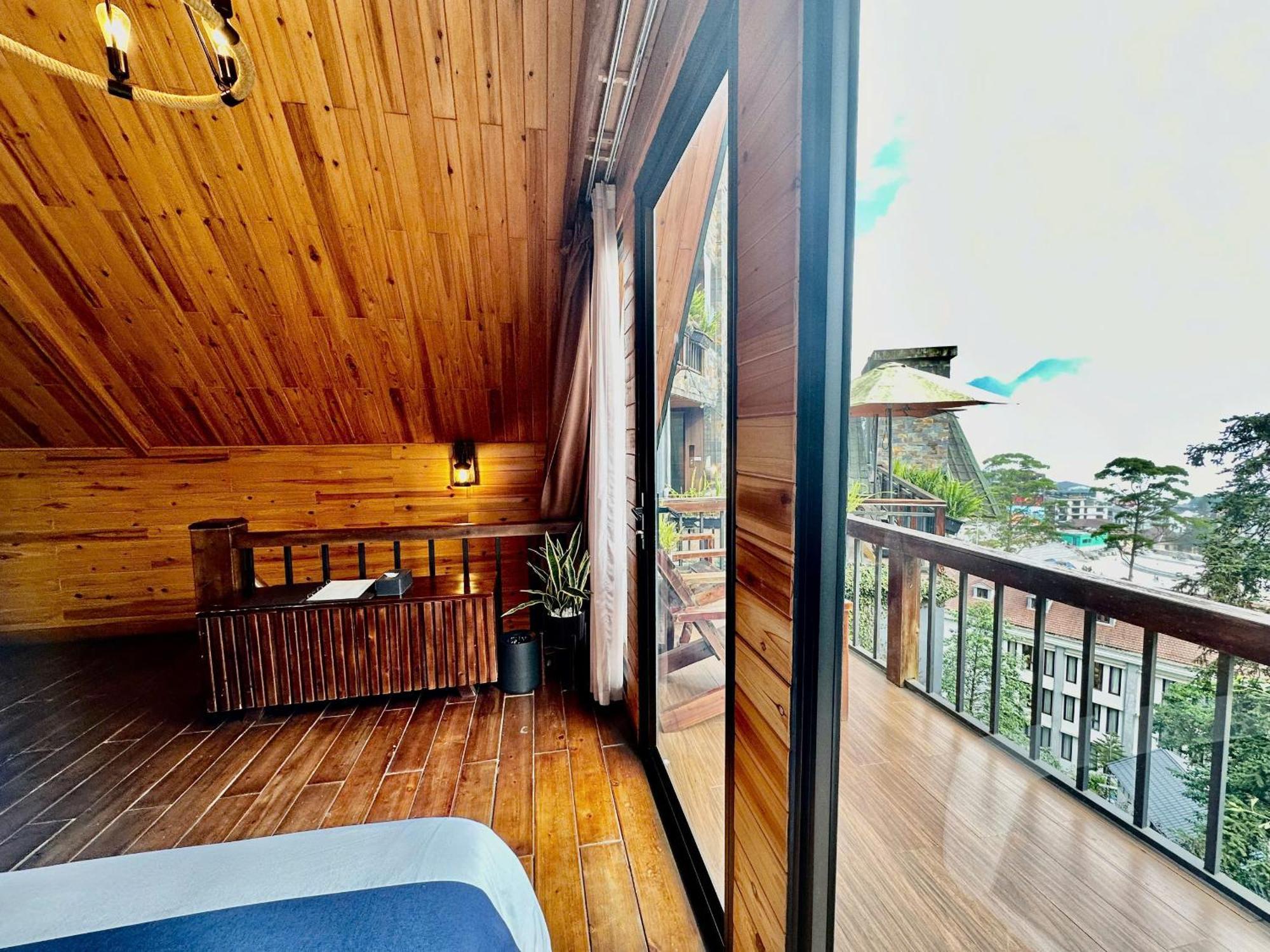 Pine Hill Eco Lodge Sa Pa