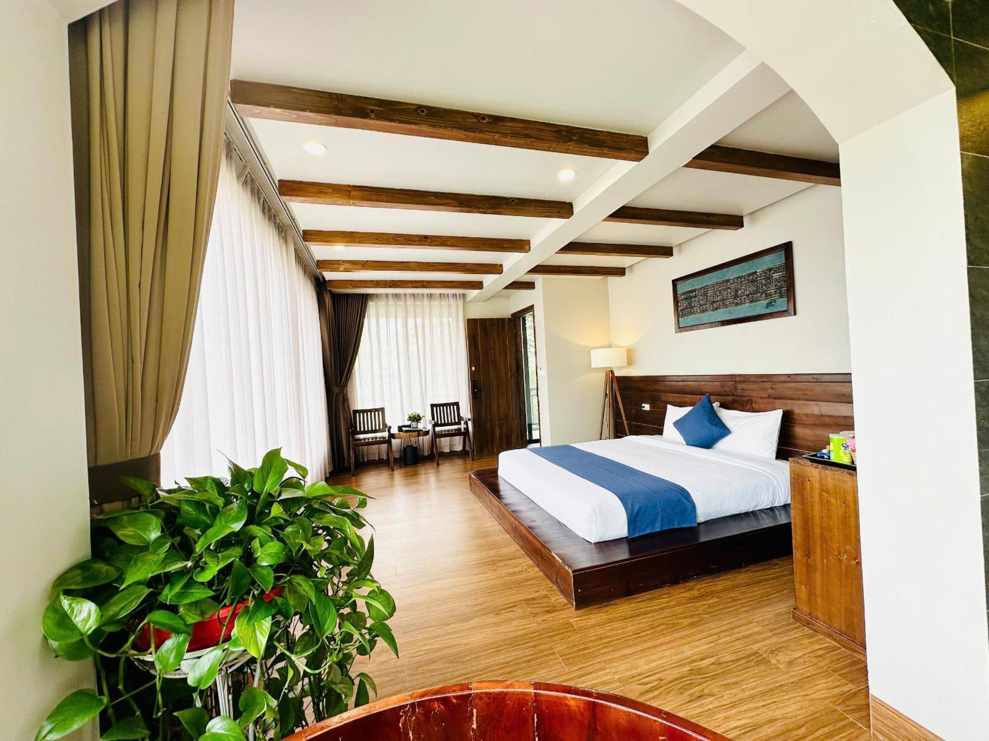 Lodge Pine Hill Eco Sa Pa