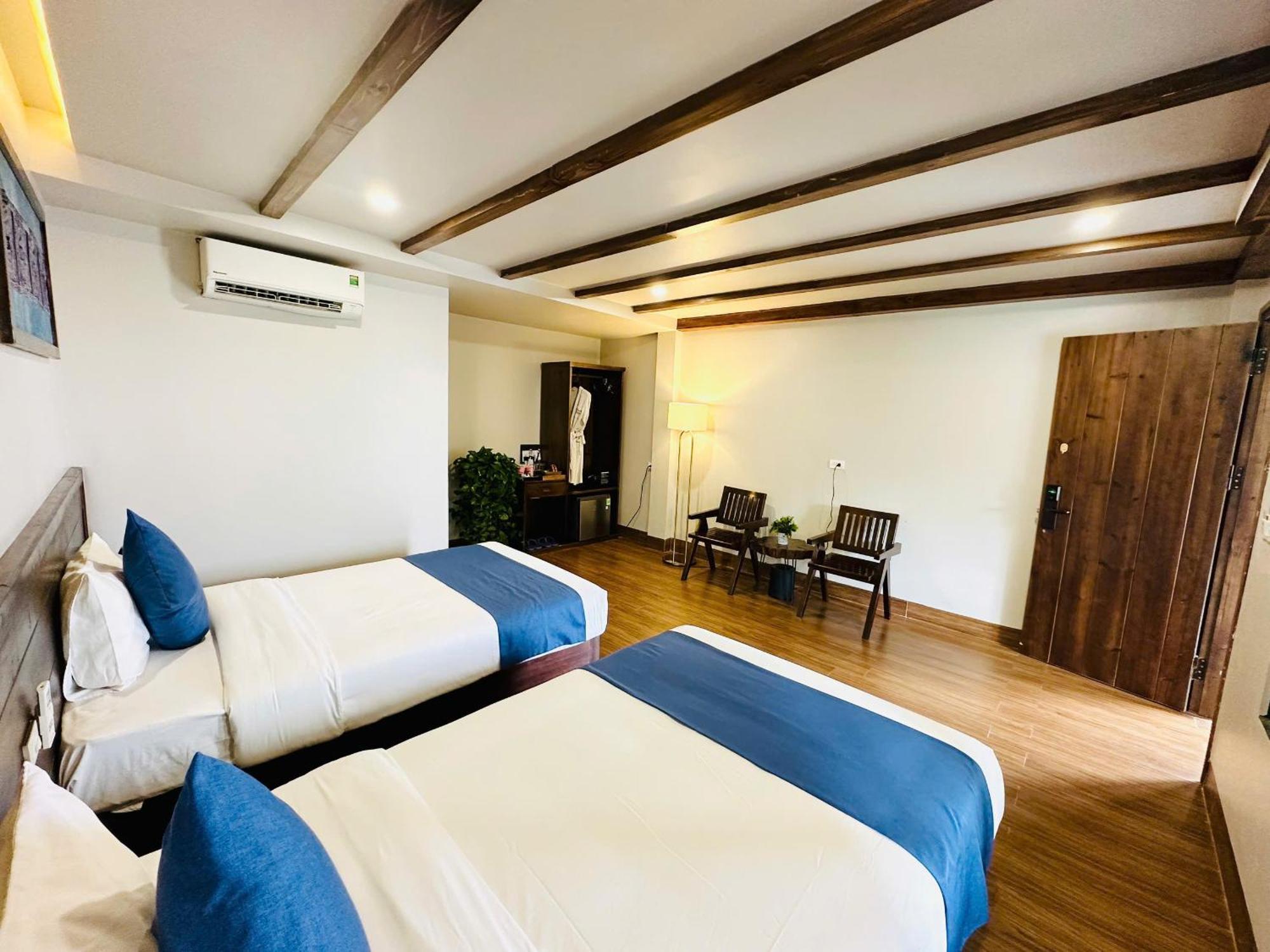 Pine Hill Eco Lodge