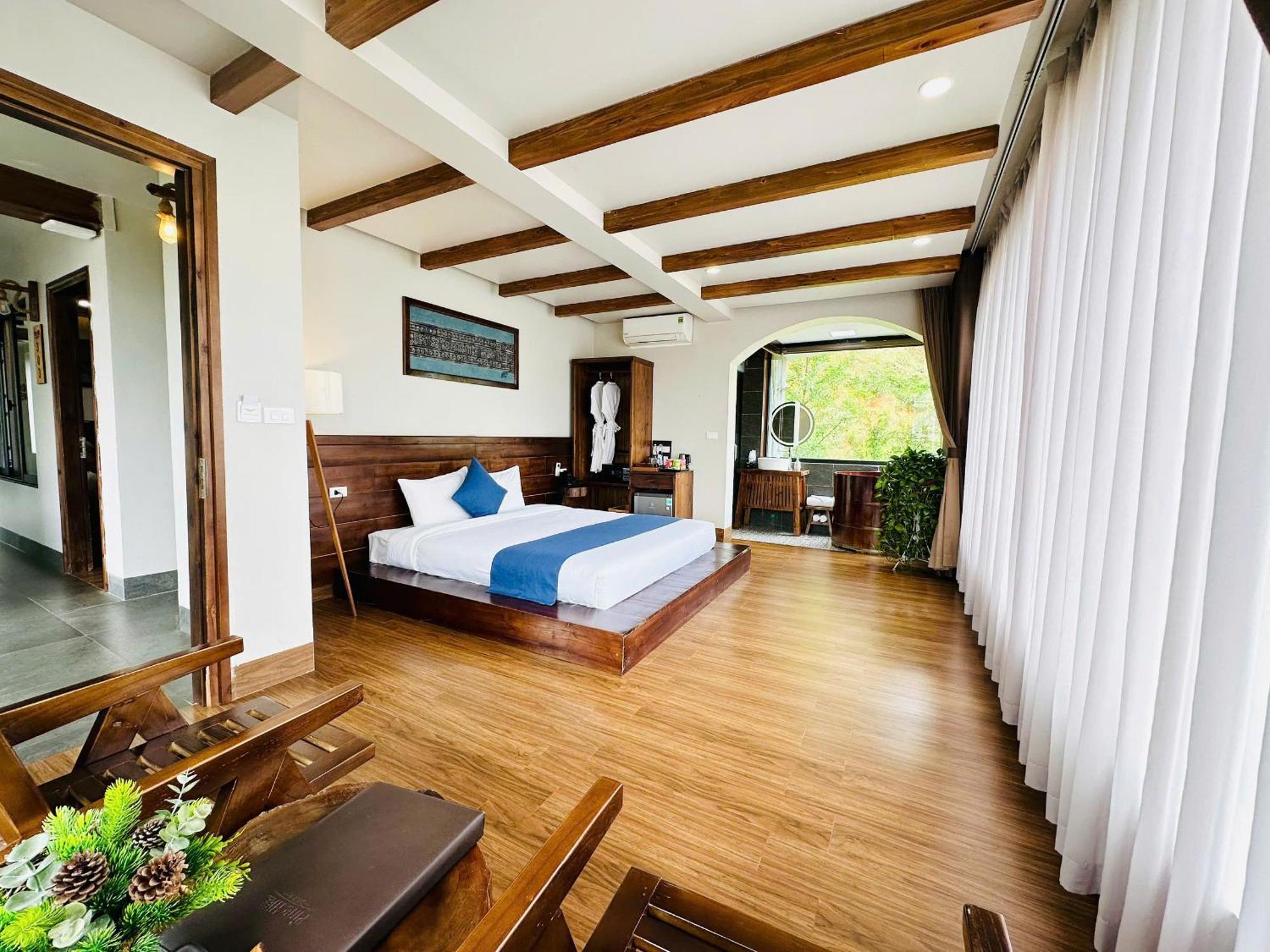 Pine Hill Eco Lodge Sa Pa