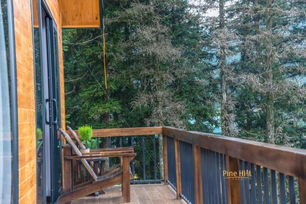 Lodge Pine Hill Eco